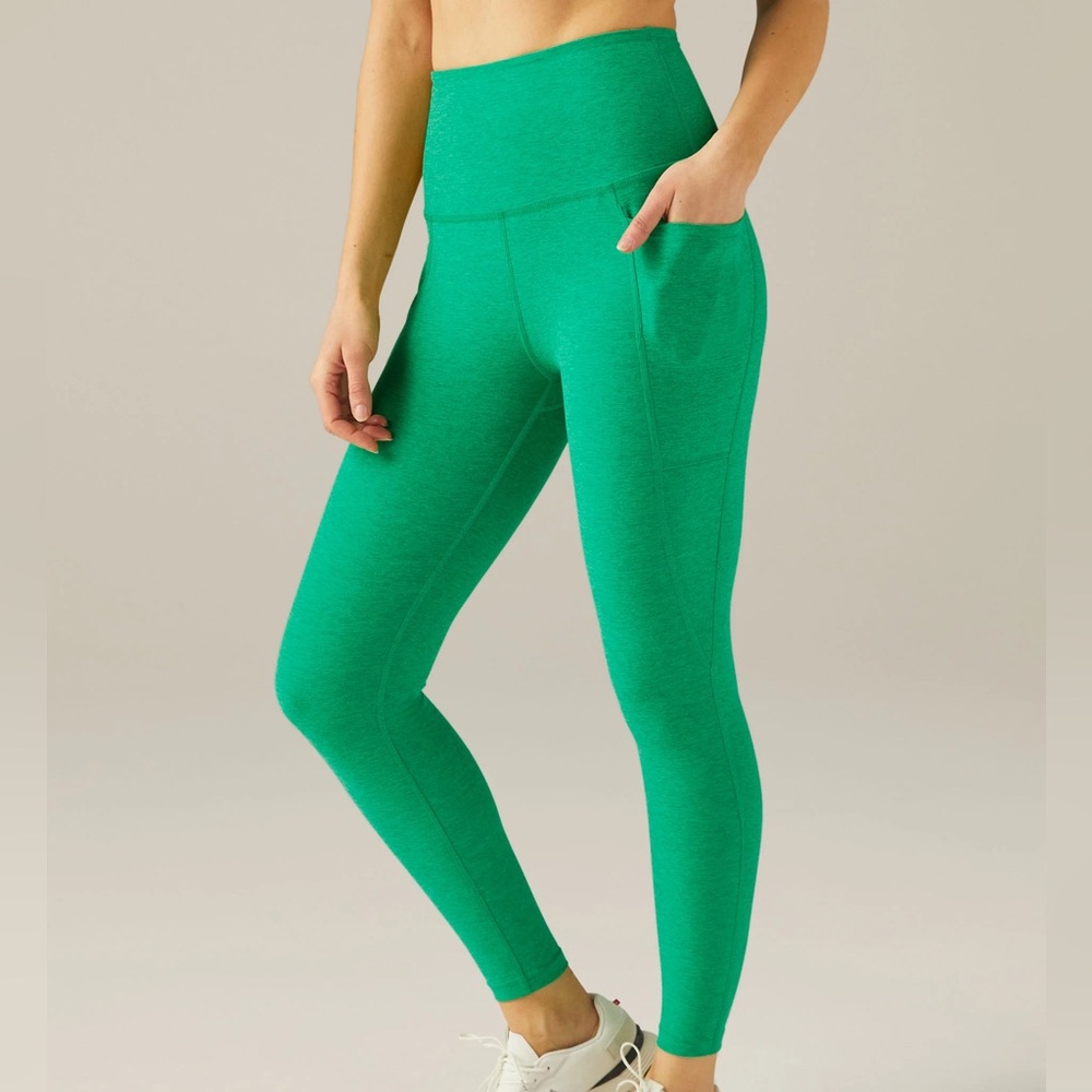 Aerie OFFLINE Leggings Womens M The Hugger High Waist